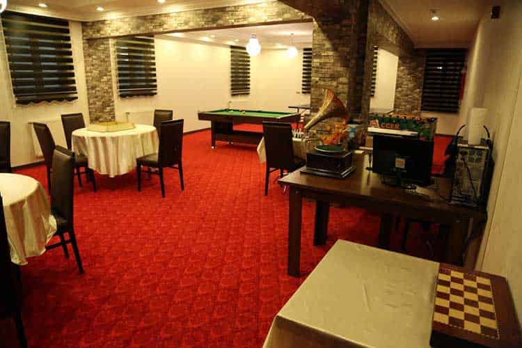 Sarıkamış Kar Otel